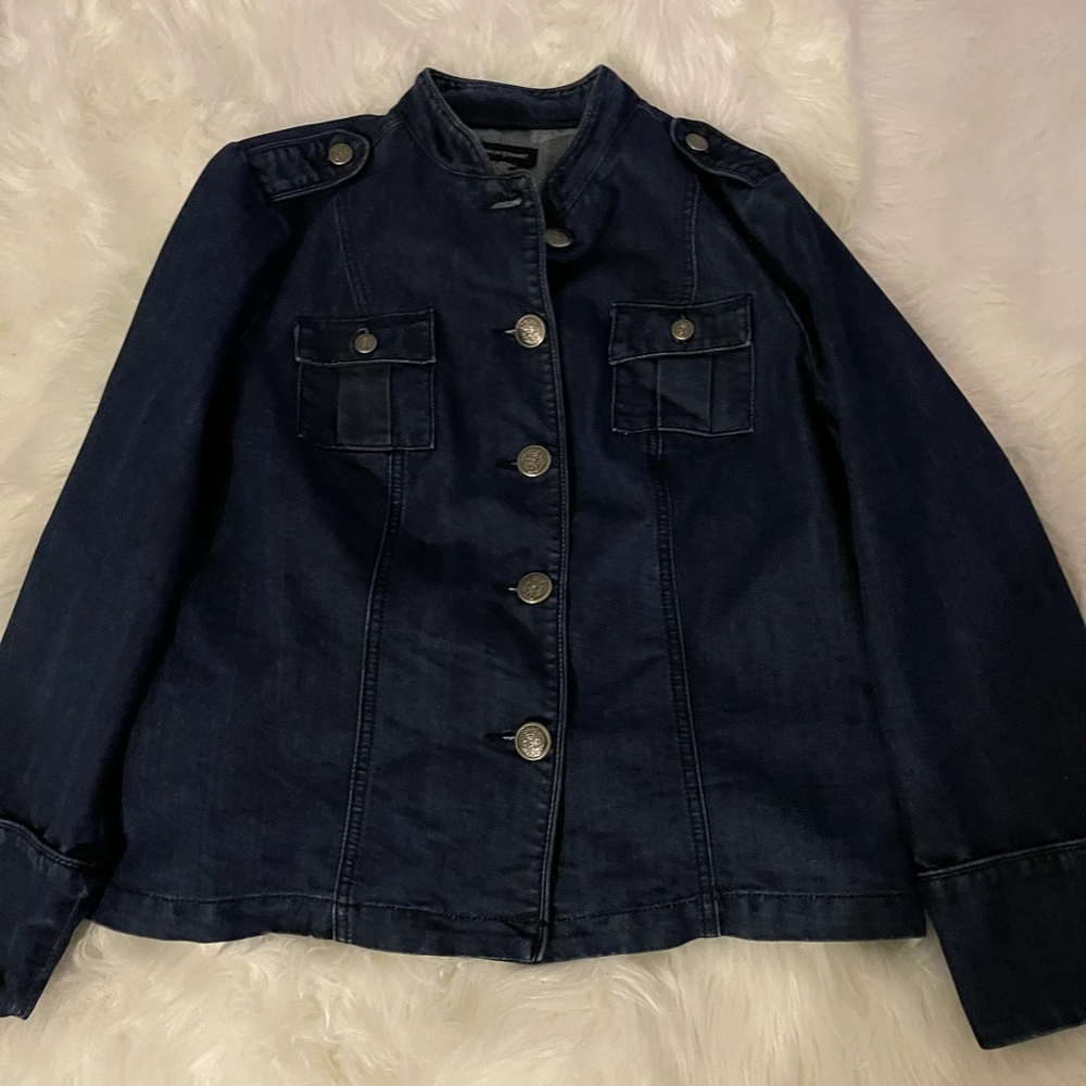 Jeans jacket
